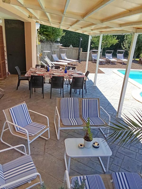 Villa Panorama Pool & Garden