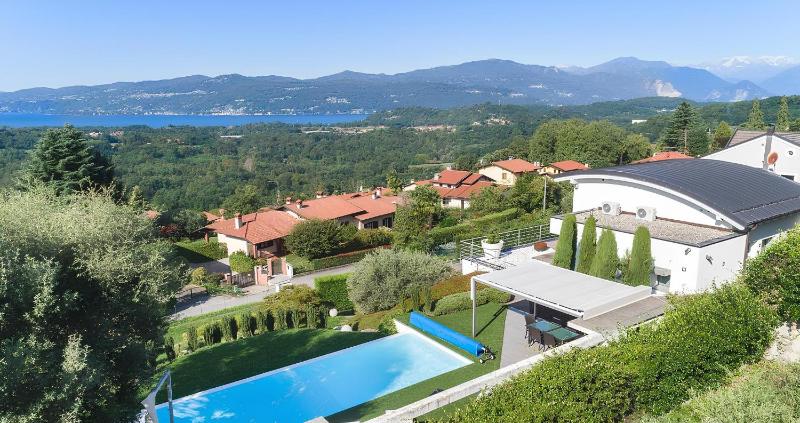Villa Panoramica Cardana