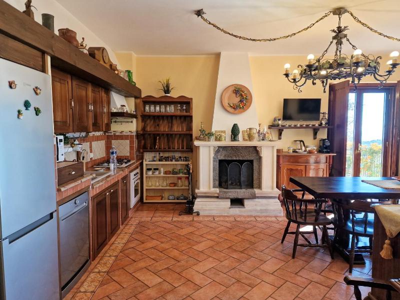 VILLA PANORAMICA DELL'ETNA