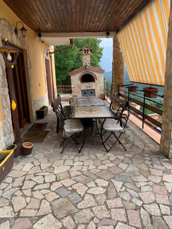 Villa panoramica Le Cerquiglie