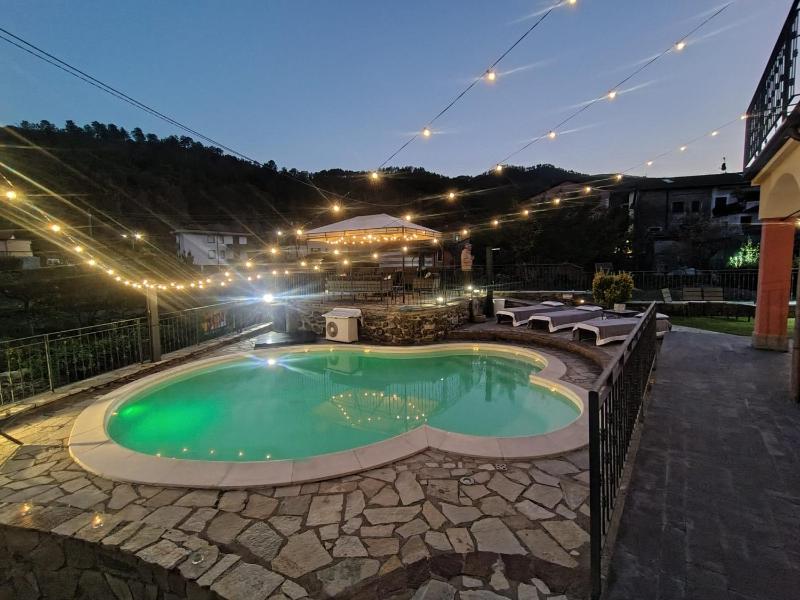 Villa Paola - Cinque Terre unica! pool e AC!