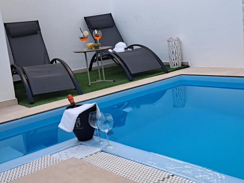 VILLA PERLA del SALENTO con piscina