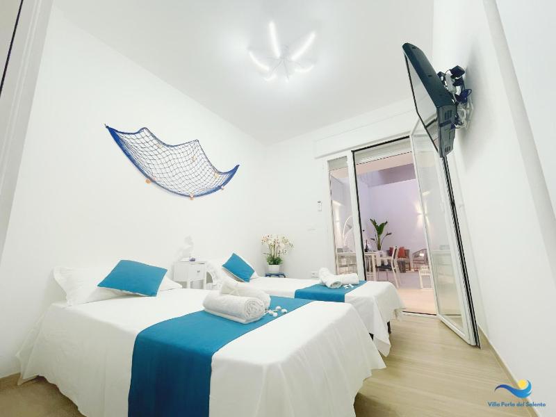 VILLA PERLA del SALENTO con piscina
