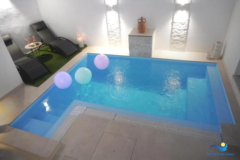 VILLA PERLA del SALENTO con piscina