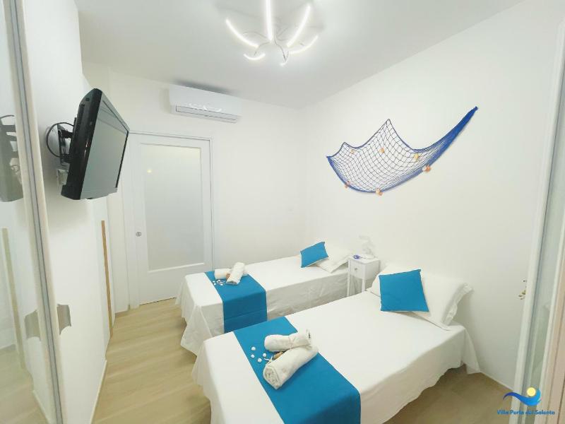 VILLA PERLA del SALENTO con piscina