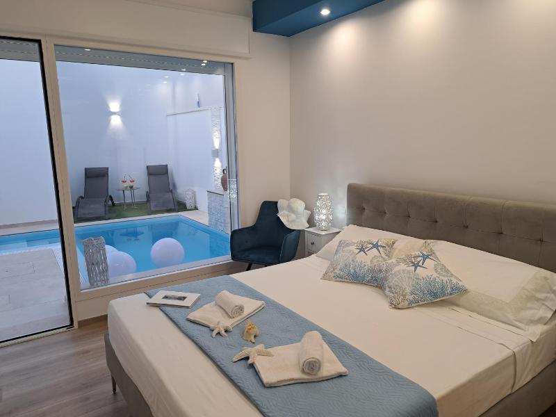 VILLA PERLA del SALENTO con piscina