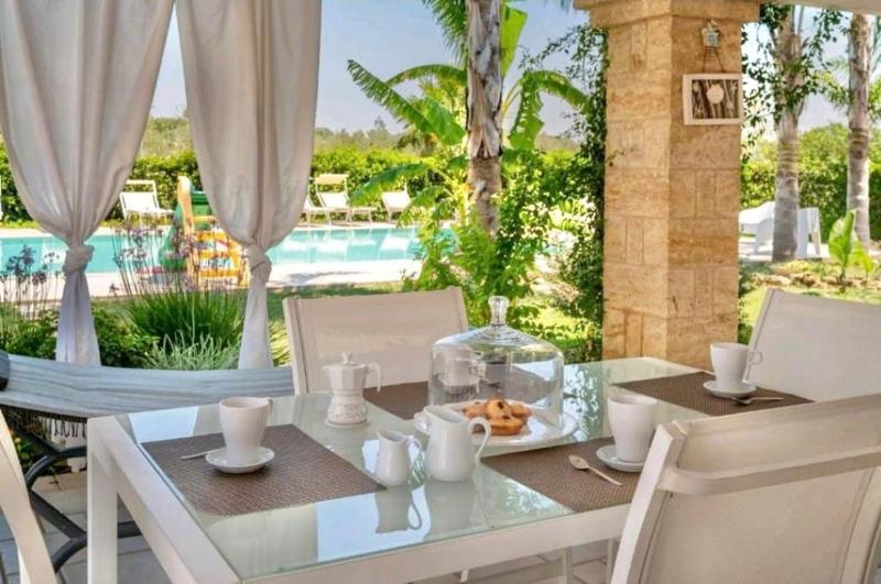 Villa Perla Salentina luxury