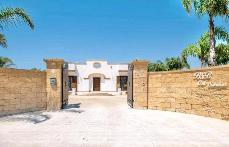 Villa Perla Salentina luxury