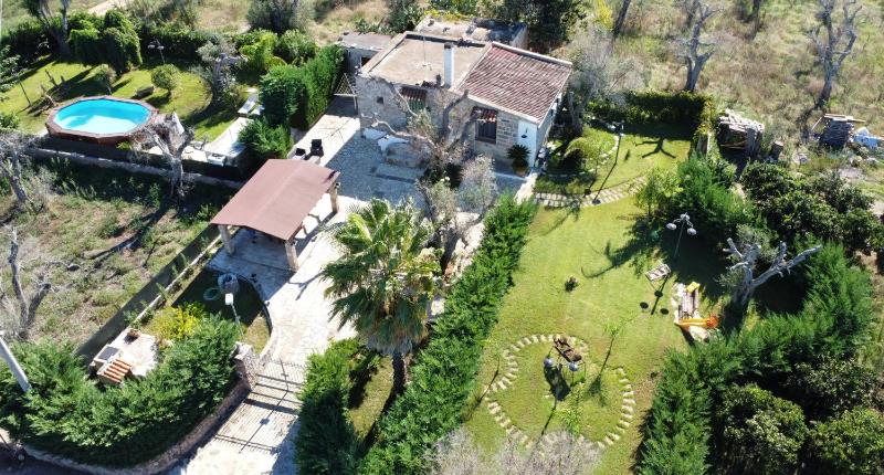 Villa Piana - Con Piscina e Giardino privato nel Salento