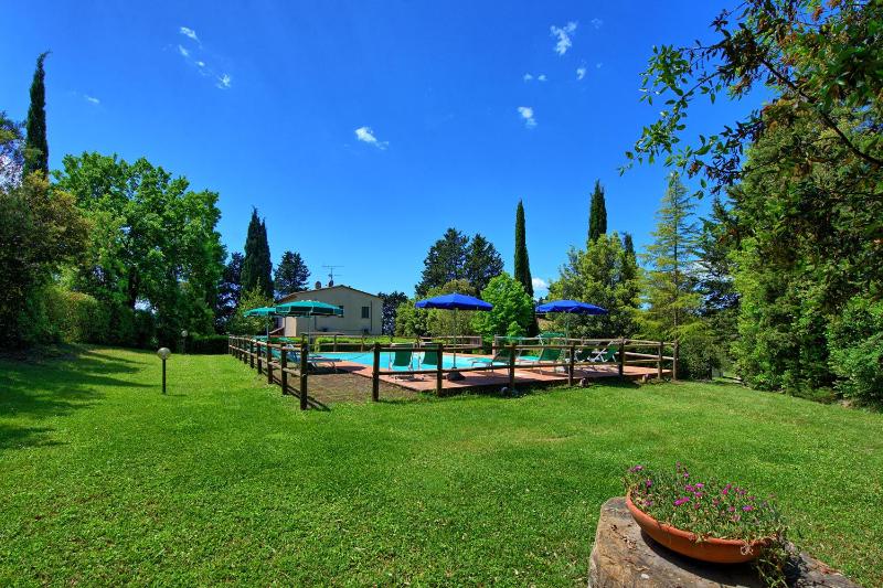 Vista ingrandita