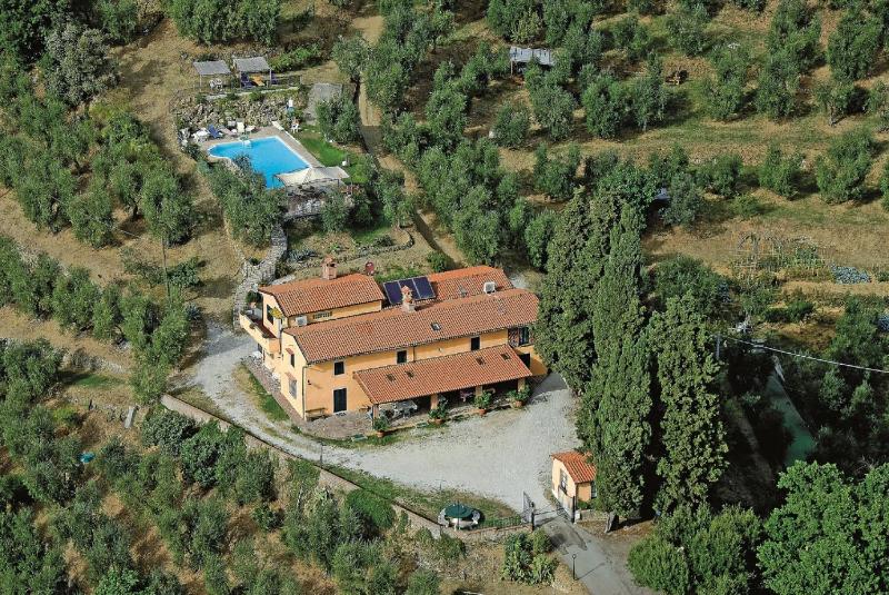 Vista ingrandita