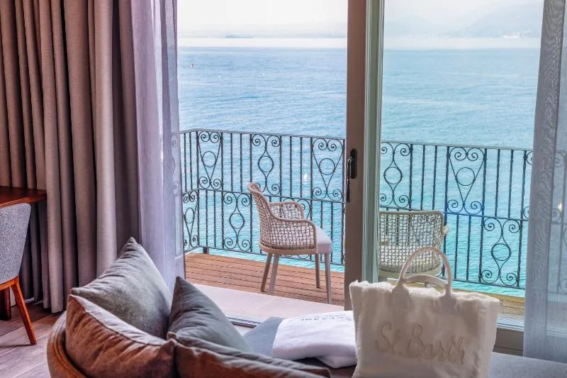 Hotel Villa Leopardi 4S - Adults only