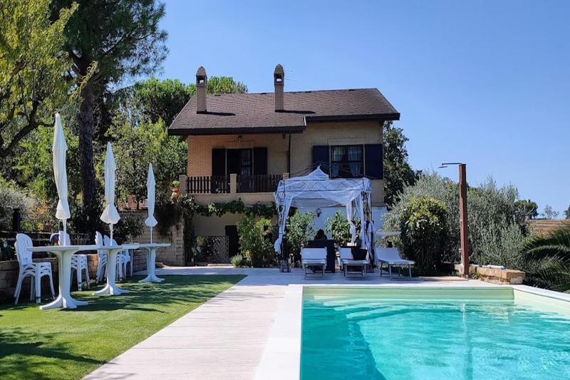 Villa Poggio Bettino by MMega