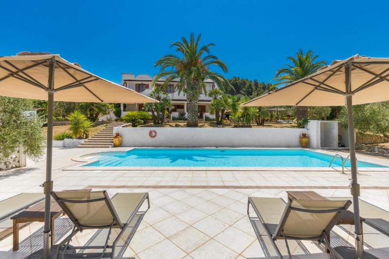 Villa Poggio di Luna con piscina privata