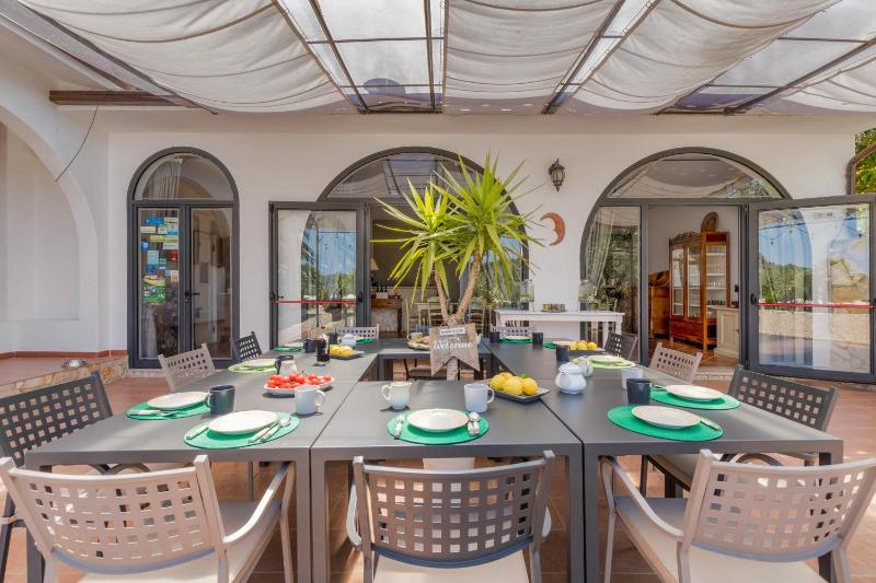 Villa Poggio di Luna con piscina privata