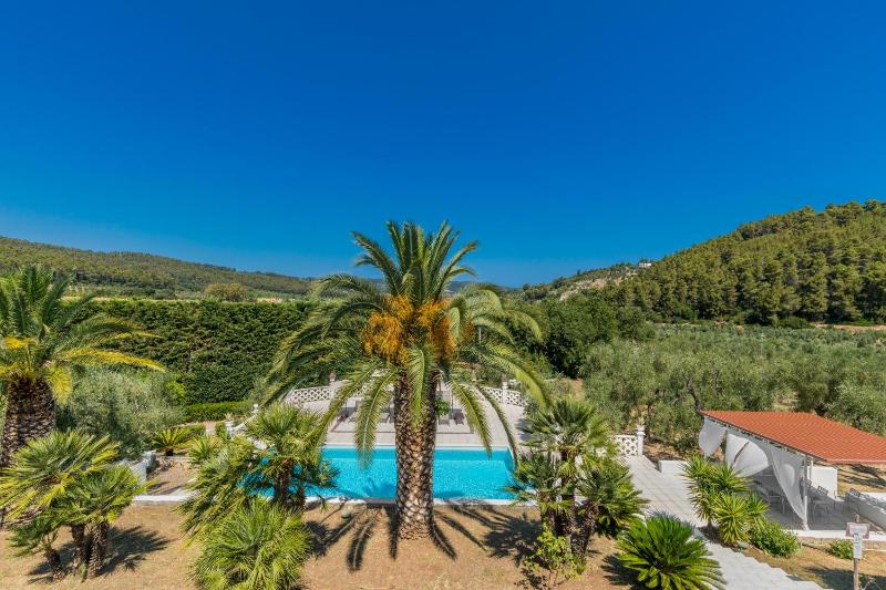 Villa Poggio di Luna con piscina privata
