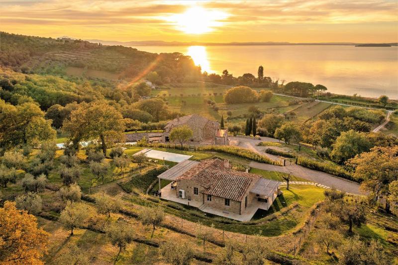 Villa Polvese Luxury Estate