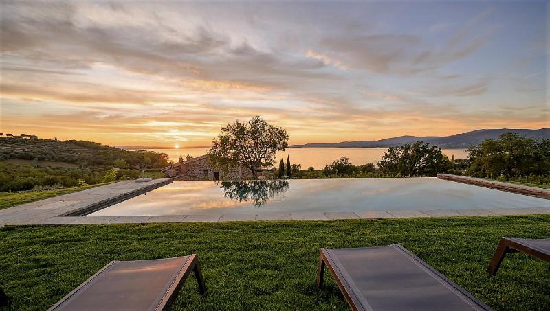 Villa Polvese Luxury Estate