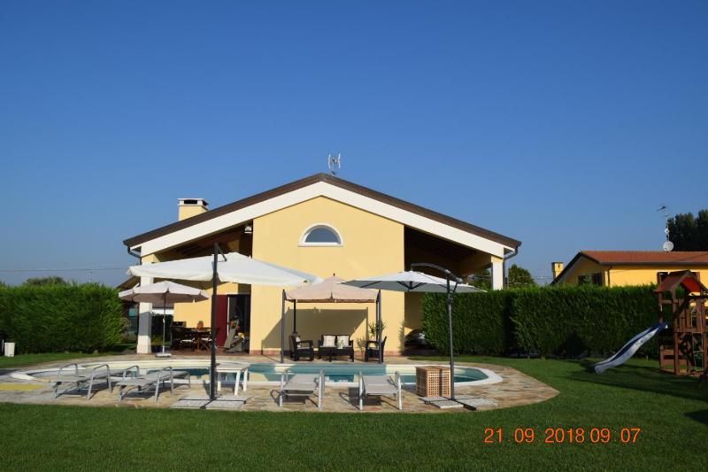 Villa Posta Vecchia