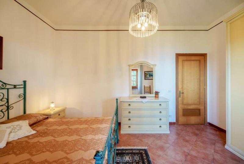 Villa Prima Italy with private pool and spectacular views