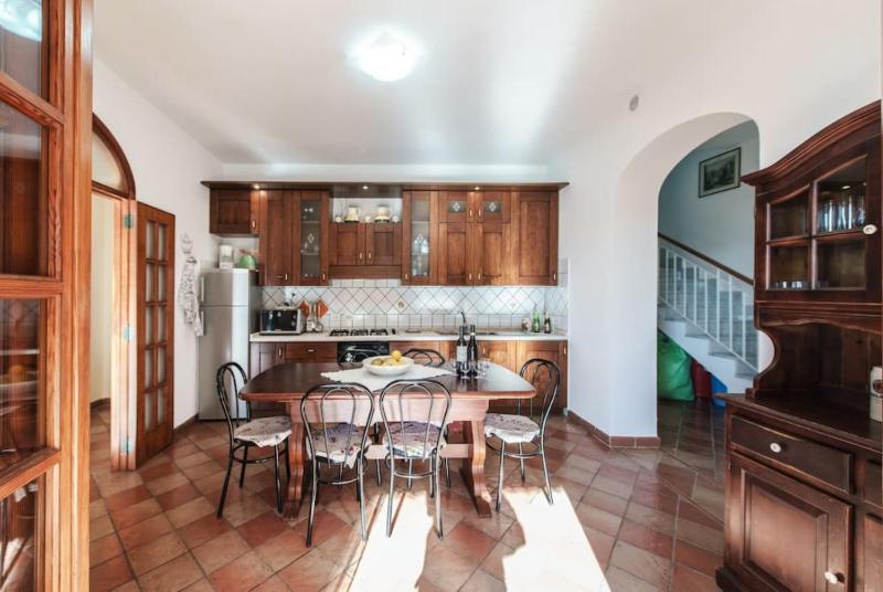 Villa Prima Italy with private pool and spectacular views
