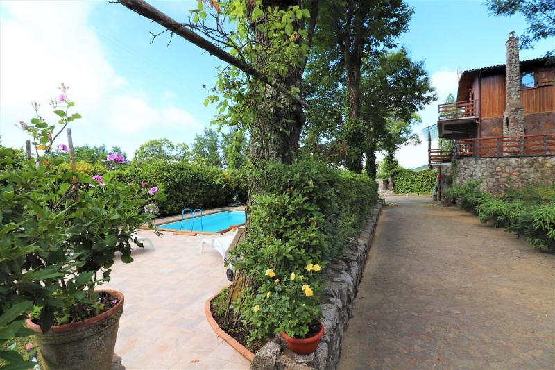 Villa privata con piscina e biliardo