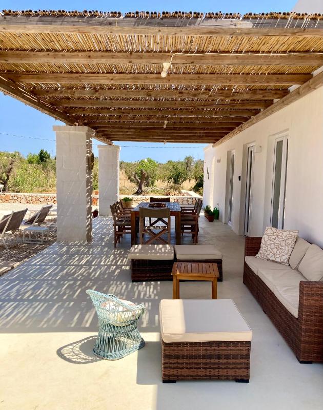 Villa Pupetta Ostuni 4 bedrooms 4 bathrooms - swimming pool
