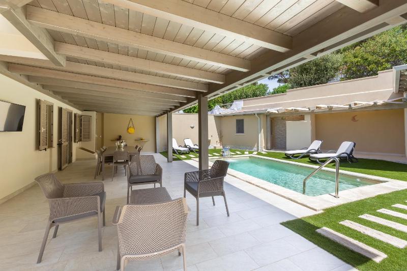 Villa Rachele 2 private pools