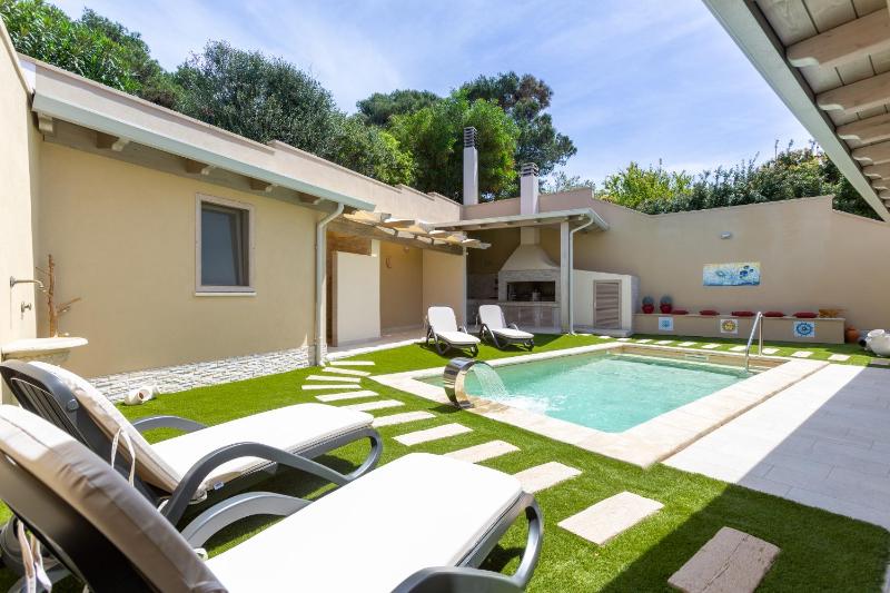 Villa Rachele 2 private pools