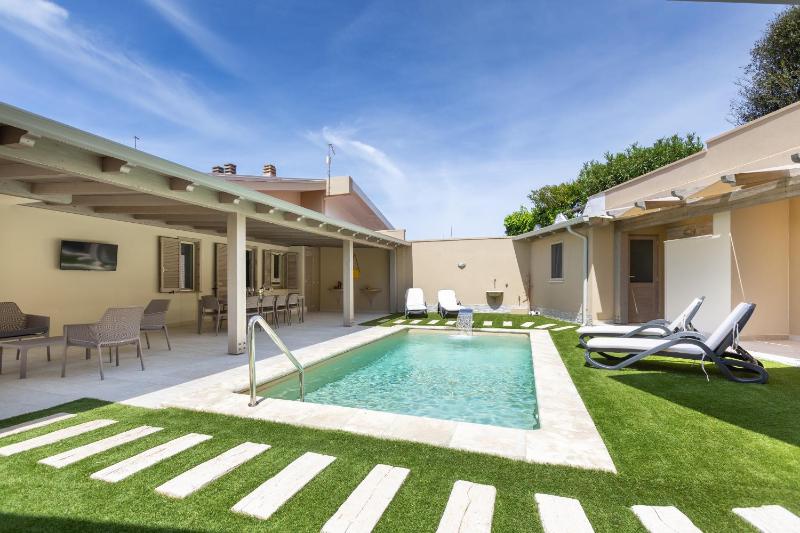 Villa Rachele 2 private pools