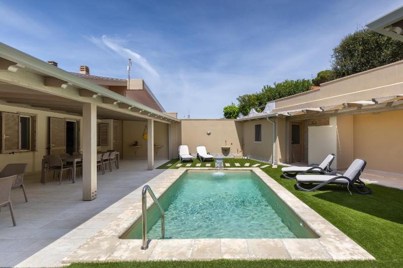 Villa Rachele 2 private pools