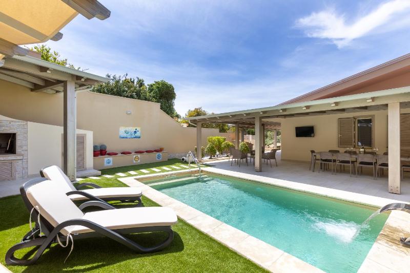 Villa Rachele 2 private pools