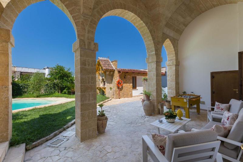Villa Raffaella by BarbarHouse