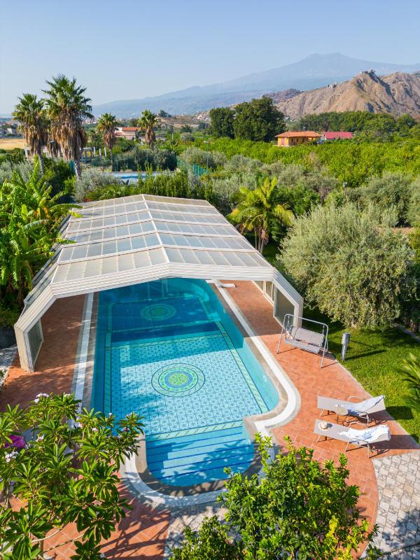 Villa Rita Taormina