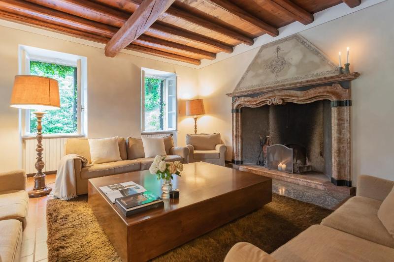 Villa Riva Bellagio with Pool & Garden by Rent All Como