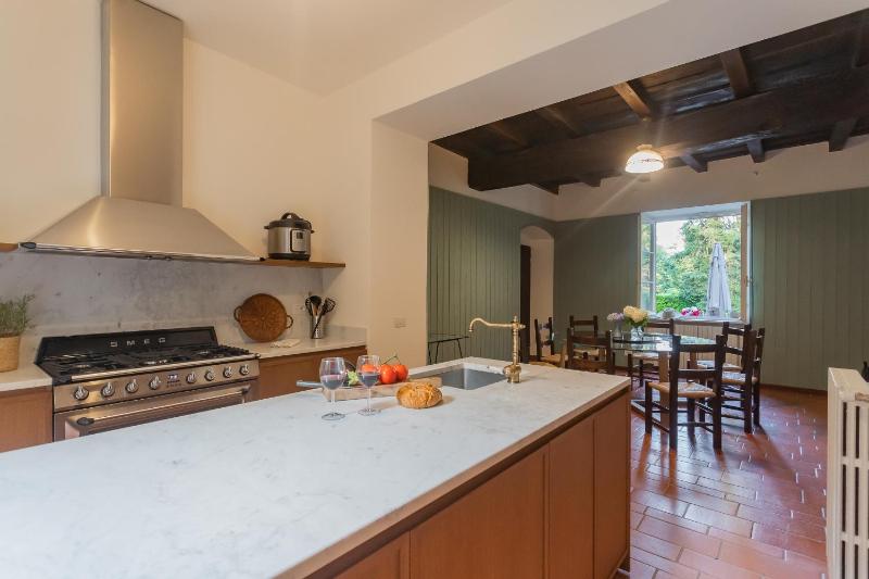 Villa Riva Bellagio with Pool & Garden by Rent All Como