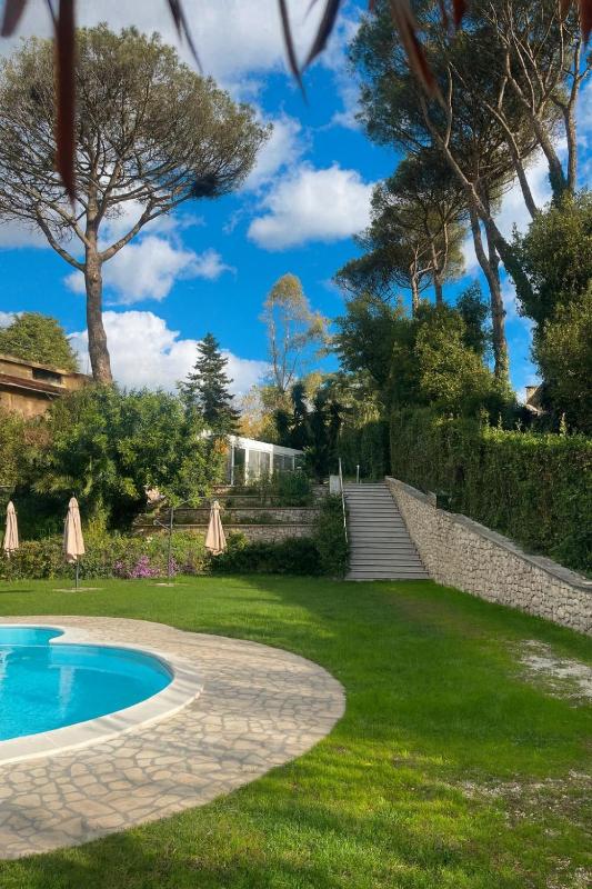 Villa Roma Open Space - Location per eventi 2 piscine riscaldate -