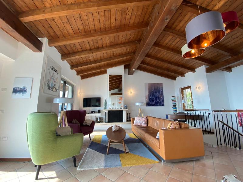 Villa Rondine - Villa mit beheiztem Pool