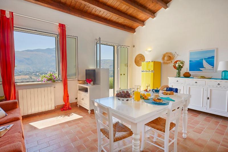 Villa Rosa Dei Venti - Scopello-Villas