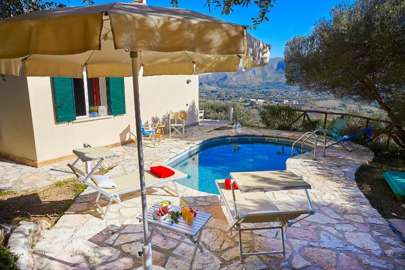 Villa Rosa Dei Venti - Scopello-Villas