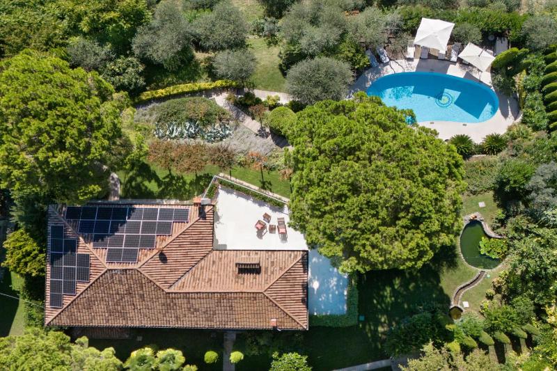 Villa Rosa del Garda Golf and Bike