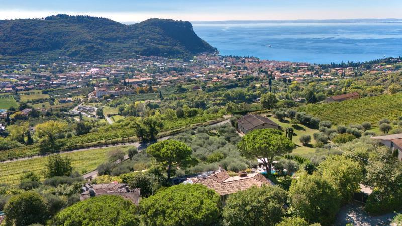 Villa Rosa del Garda Golf and Bike