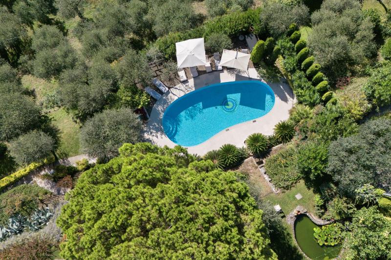 Villa Rosa del Garda Golf and Bike