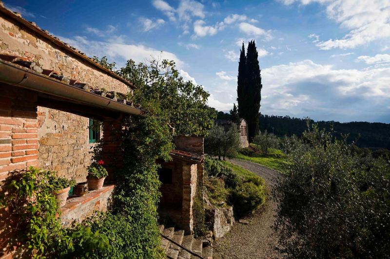 Vista ingrandita