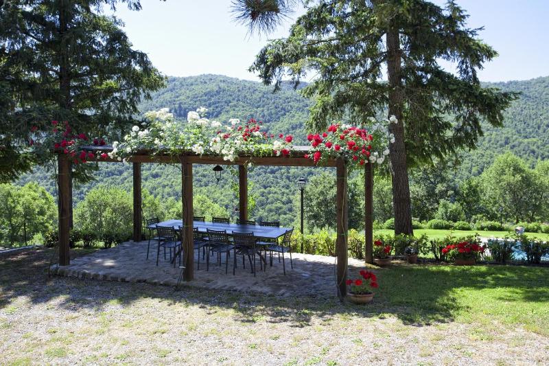 Vista ingrandita