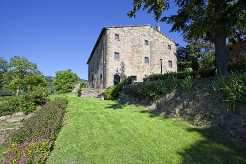 Vista ingrandita