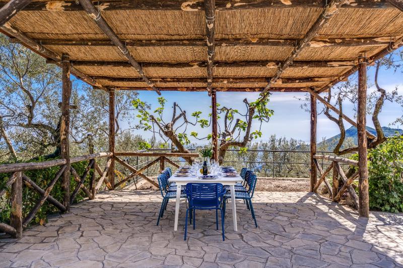 Villa Rusinella Minimalist Retreat with Sea Views by Feeling Italy