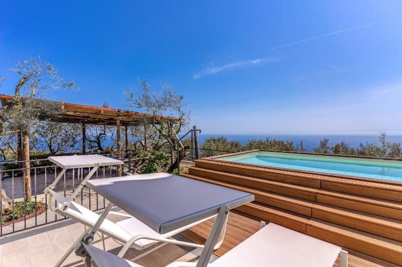 Villa Rusinella Minimalist Retreat with Sea Views by Feeling Italy
