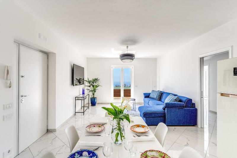 Villa Rusinella Minimalist Retreat with Sea Views by Feeling Italy