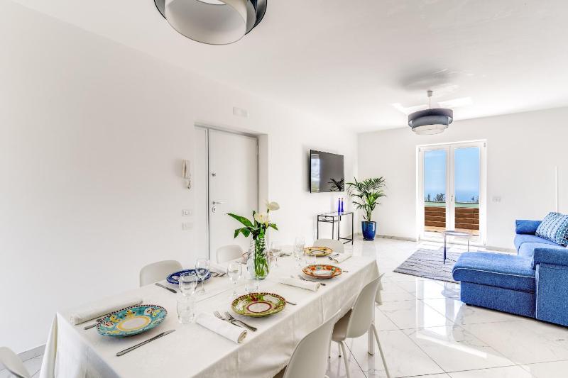 Villa Rusinella Minimalist Retreat with Sea Views by Feeling Italy